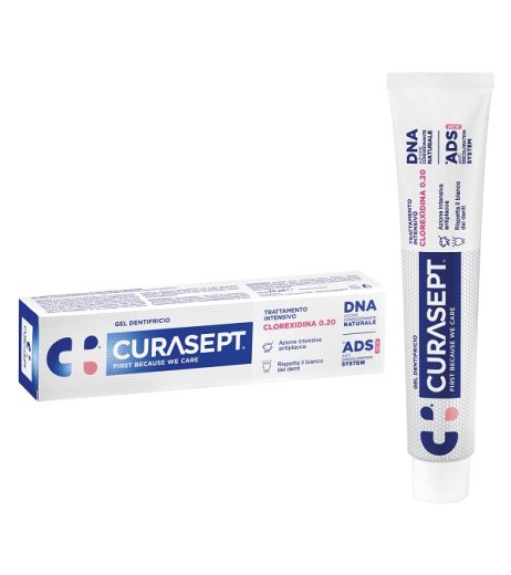 CURASEPT DENT 0,20 75MLADS+DNA