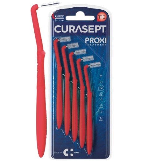 CURASEPT PROXI T12 Angle Rosso
