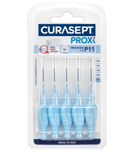 CURASEPT PROXI P11 AZZURRO/LIGHT BLUE