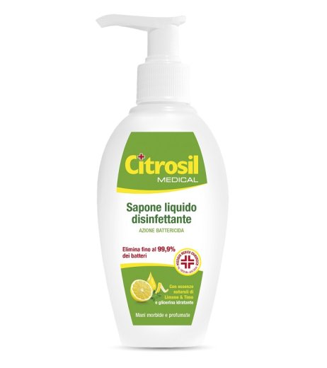 CITROSIL SAPONE LIQ DISINF