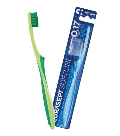 CURASEPT SPAZZOLINO MEDIUM 017 CURASEPT SPAZZOLINO MEDIUM 017