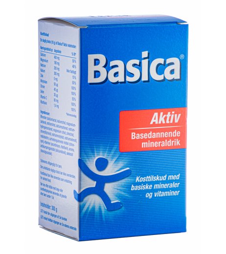 BASICA AKTIV 300G