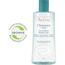Avene Cleanance Acqua Micellare 400 ML