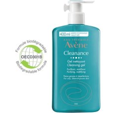 Avene Cleanance Gel Detergente 400 ML