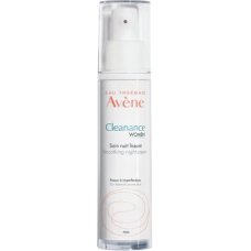 Avene Cleanance Women Trattamento Notte Levigante 30 ML
