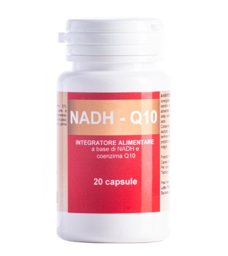 NADH-Q10 20CPS CGN
