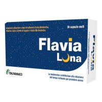 Flavia Luna integratore alimentare per la menopausa 30 Capsule Molli di Italfarmaco