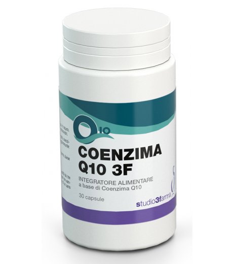 COENZIMA Q10 3F 30 CAPSULE