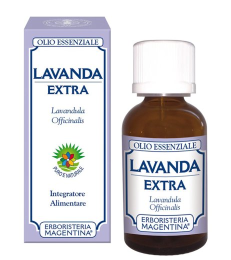LAVANDA OLIO ESSENZIALE 30ML LAVANDA OLIO ESSENZIALE 30ML