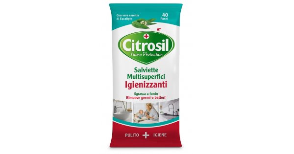 Citrosil Spray Disinfettante agli Agrumi Home Protection