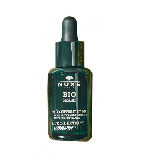 NUXE BIO ORG OLEO EXTRACT RIZ