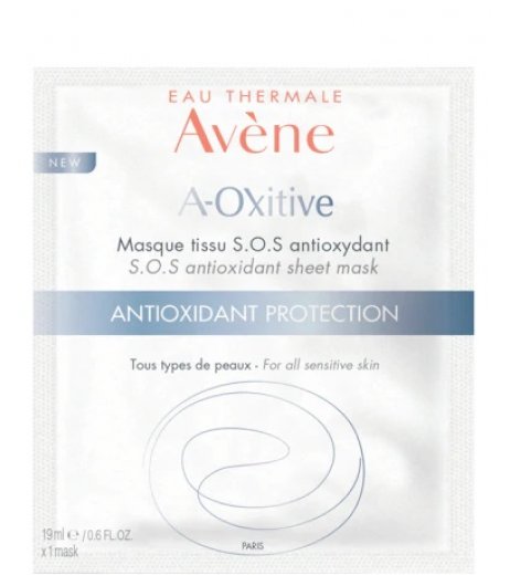 Avene A-Oxitive Maschera 18 ML