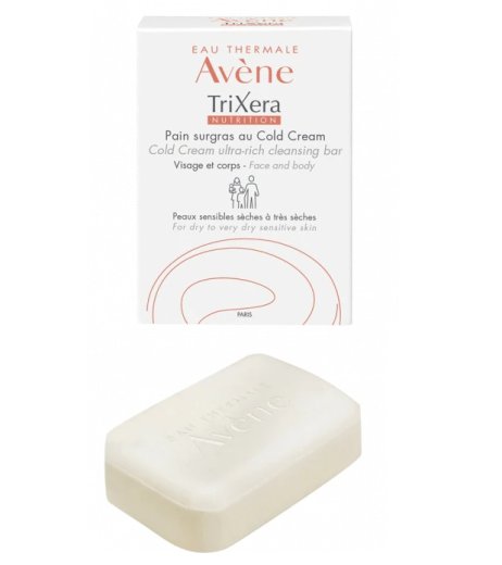 Avene Trixera Nutrition Pane Surgras Cold Cream 100 G