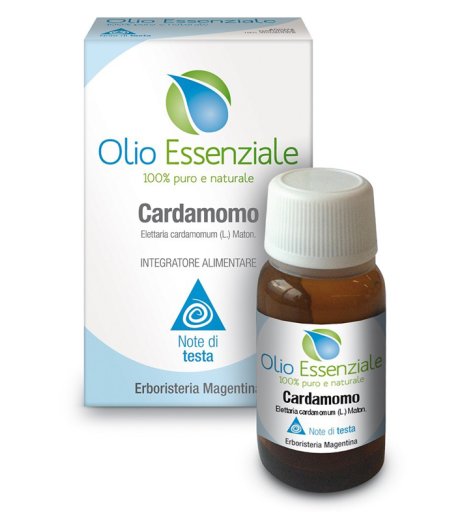 CARDAMOMO Olio Ess. 5ml    ERM