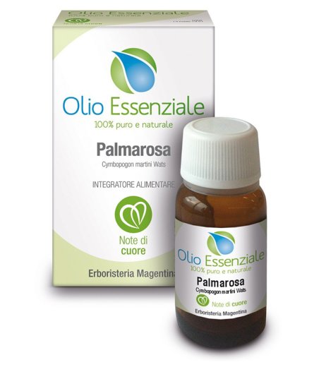 PALMAROSA OLIO ESSENZIALE 10ML PALMAROSA OLIO ESSENZIALE 10ML
