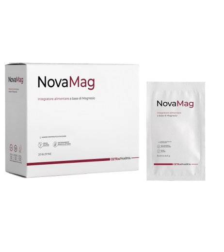 NOVAMAG 20BUST