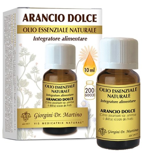 OLIO Ess.Arancio Dolce 10ml
