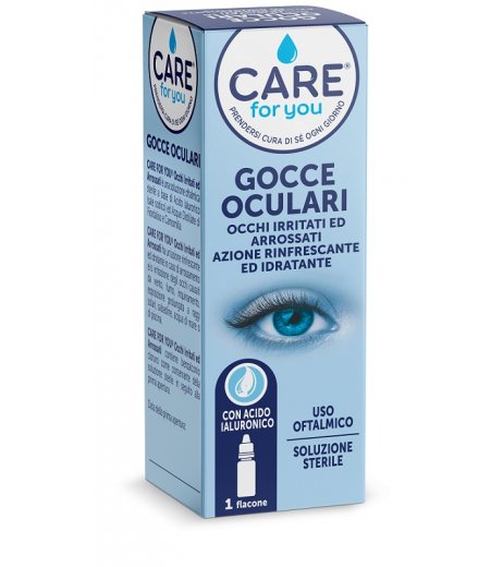 CARE FOR YOU GOCCE OCULARI15ML