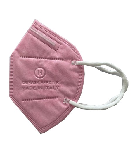 MASCHERINA FFP2 ROSA 15PZ IT MASCHERINA FFP2 ROSA 15PZ IT