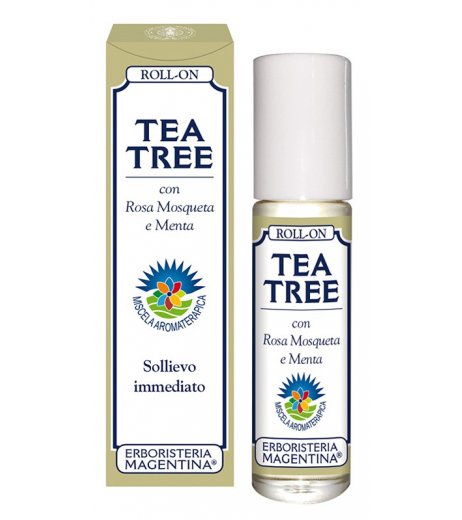 TEA TREE ROLL-ON 10ML