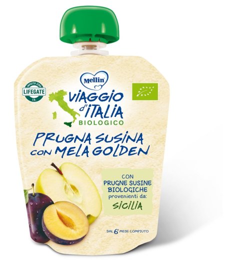 VIAGGIO IT POUCH PRUGNA 90G