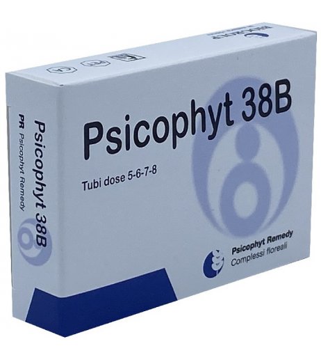 PSICOPHYT REMEDY 38B 4TUB 1,2G