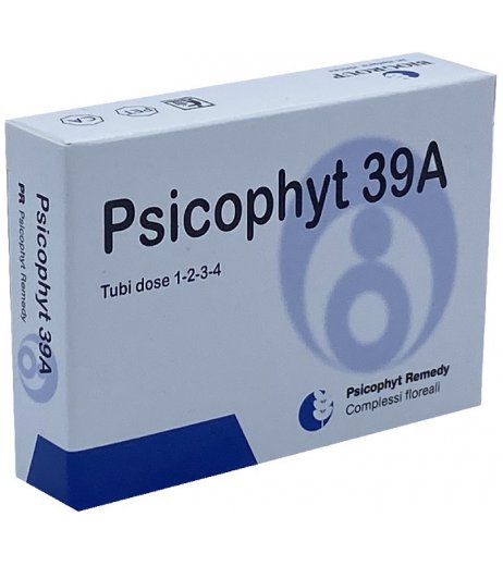 PSICOPHYT REMEDY 39A 4TUB 1,2G