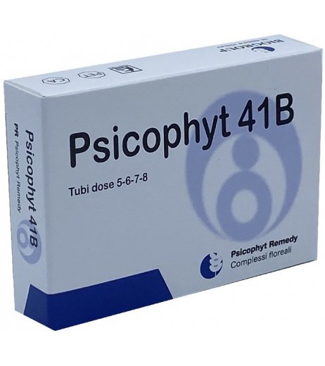 PSICOPHYT REMEDY 41B 4TUB 1,2G