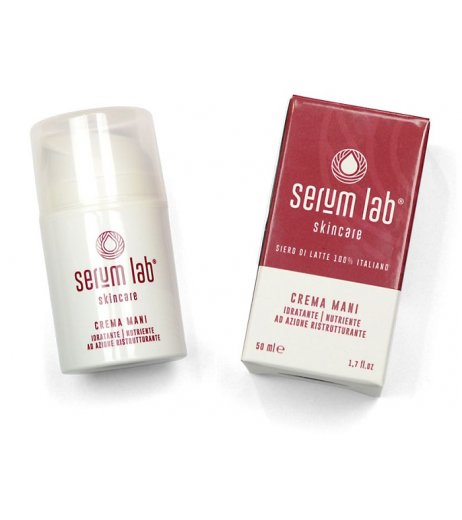 SERUMLAB Crema Mani 50ml