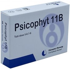 PSICOPHYT REMEDY 11B 4TUB 1,2G