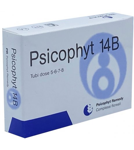 PSICOPHYT REMEDY 14B TB/D GR.