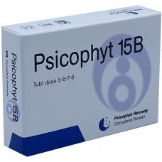PSICOPHYT REMEDY 15B 4TUB 1,2G