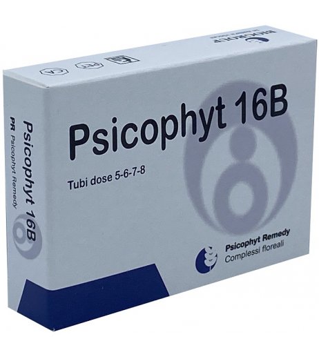 PSICOPHYT REMEDY 16B 4TUB 1,2G