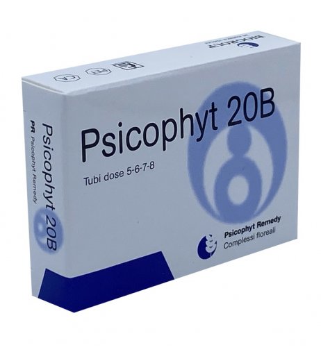 PSICOPHYT REMEDY 20B TB/D GR.