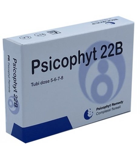 PSICOPHYT REMEDY 22B 4TUB 1,2G