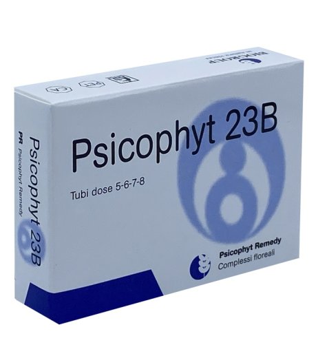 PSICOPHYT REMEDY 23B 4TUB 1,2G