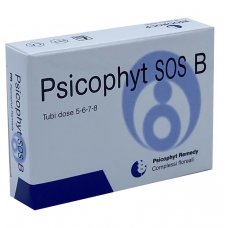 PSICOPHYT REMEDY 24 SOS B 4TUB