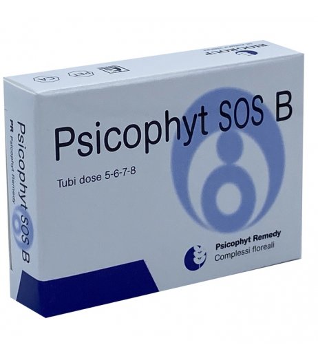 PSICOPHYT REMEDY 24 SOS B 4TUB