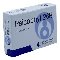 PSICOPHYT REMEDY 26B GR