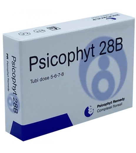 PSICOPHYT REMEDY 28B 4TUB 1,2G