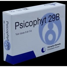 PSICOPHYT 29-B 4 Tubi Globuli