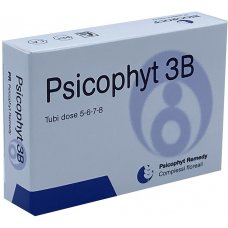 PSICOPHYT REMEDY 3B 4TUB 1,2G