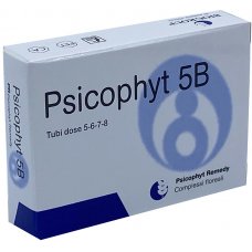 PSICOPHYT REMEDY 5B BIOGR