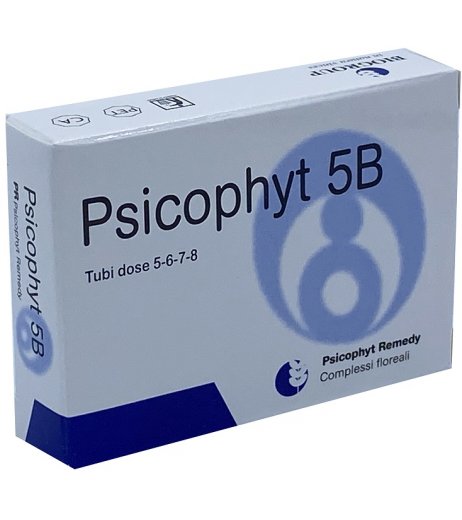 PSICOPHYT REMEDY 5B BIOGR