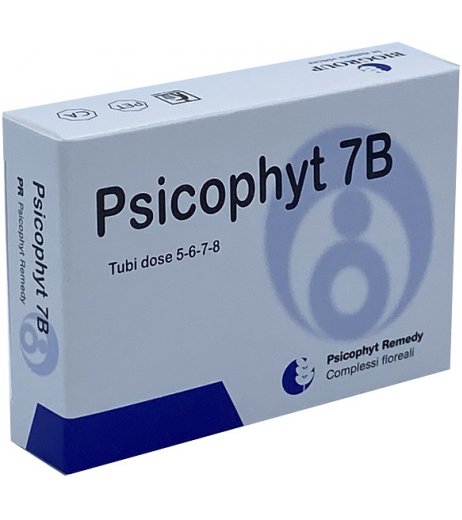 PSICOPHYT REMEDY 7B TB/D GR.