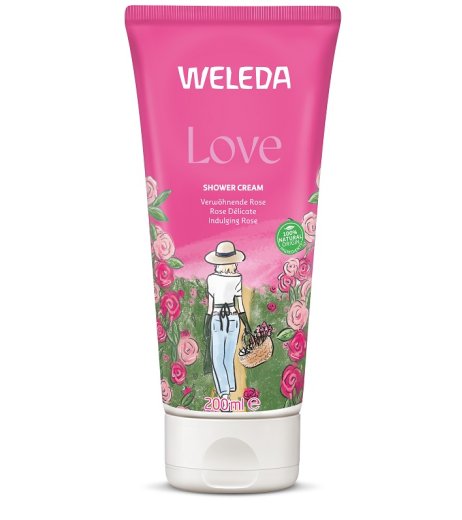 AROMA SHOWER LOVE 200ML