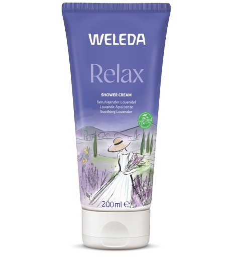 AROMA SHOWER RELAX 200ML