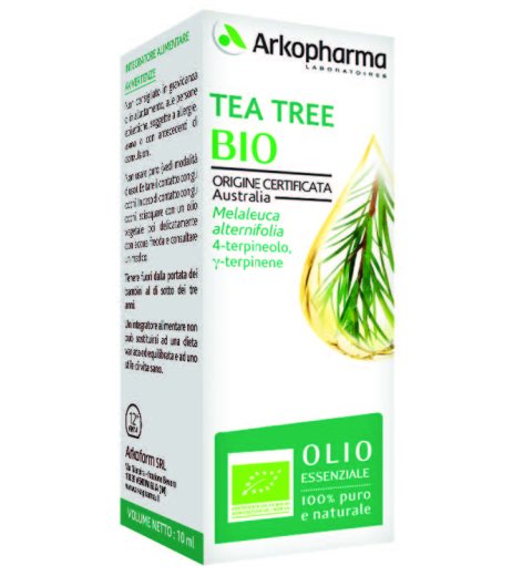 ARKO Olio Ess.Tea Tree 10ml