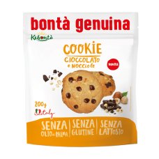 KEBONTA' COOKIE CIOC/NOCCIOLA