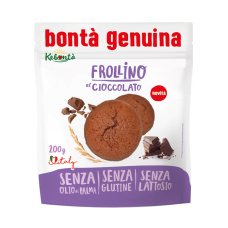 KEBONTA'Frollino Cioccolato